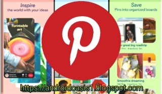 تحميل تطبيق بينترست Pinterest مجاناً اخر اصدار للاندرويد
